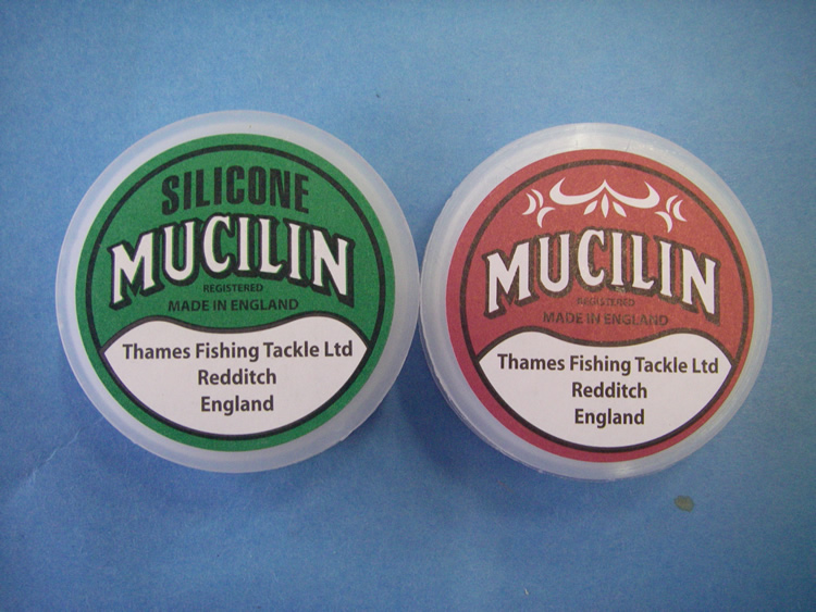 Mucilin Line Dressing and Floatant - Click Image to Close